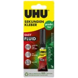 Colle instantanée EASY FLUID, sans solvant, tube de 3 g