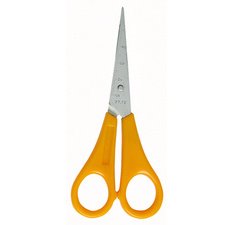 Knutselschaar scherp lengte 130 mm voor rechtshandigen