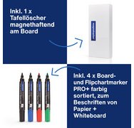 mini kit d'accessoires ferroscript tableaux blancs