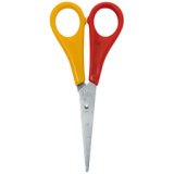 Ciseaux de bricolage, pointu, longueur: 130 mm