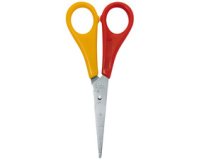 Ciseaux de bricolage, pointu, longueur: 130 mm