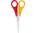 Left-handed pointed scissors Wedo 13 cm