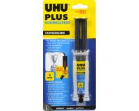 2-componentenlijm plus snelle hechting, 15 g