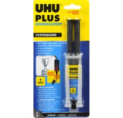 colle à deux composants plus adhérence rapide, 15 g