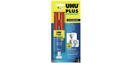 2-componentenlijm plus snelle hechting, 15 g