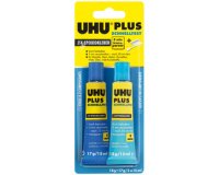 Colle à 2 composants plus adhérence rapide, tube de 35 g