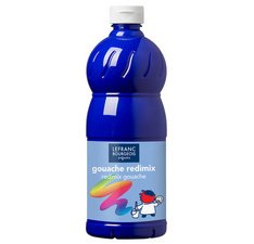 Gouache liquide 1.000 ml