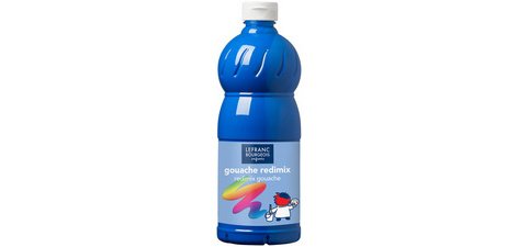 Gouache liquide 1.000 ml