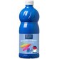 Gouache liquide 1 litre Bleu primaire Cyan