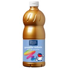 Gouache liquide 1.000 ml