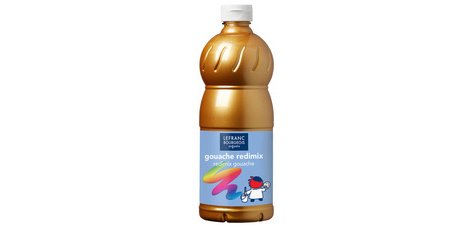 Gouache liquide 1.000 ml
