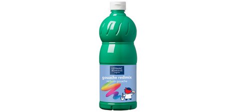 Gouache liquide 1.000 ml