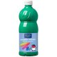 Gouache liquide 1 litre Vert franc