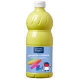 Gouache liquide 1.000 ml, assorti