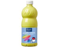 Gouache liquide 1.000 ml, assorti