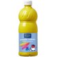 Gouache liquide 1 litre Jaune primaire