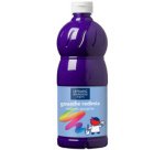 Gouache liquide 1.000 ml, assorti