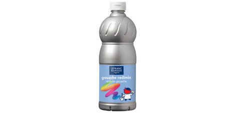 Gouache liquide 1.000 ml