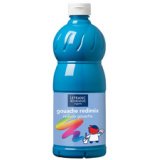Gouache liquide 1.000 ml, assorti