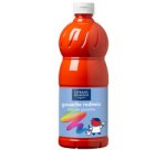Gouache liquide 1.000 ml, assorti
