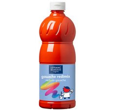 Gouache liquide 1.000 ml