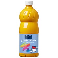 Gouache liquide 1.000 ml