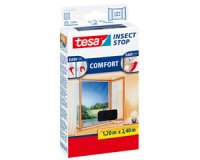 Moustiquaire tesa® Insect Stop COMFORT fenêtre 1,2x2,4m blanc