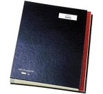 Trieur 761, 31 touches, couverture plastique rembordée