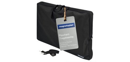 housse de transport pour chevalet de conférence