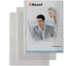 pochette pour document, A4, PVC, grainée, 0,13 mm