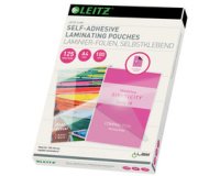 Pochette de plastification, A4, autocollant, brillant