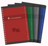 Adresboek CONQUERANT SEPT - dubbele spiraal A4
