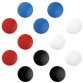 Ronde magneten diameter 30 mm assortiment in kleur