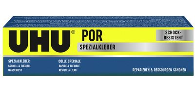 colle pour mousse rigide por, tube de 40 g