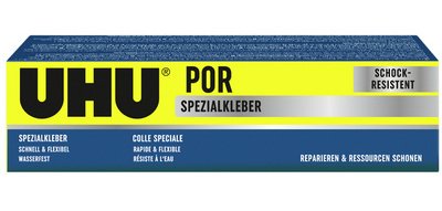 colle pour mousse rigide por, tube de 40 g