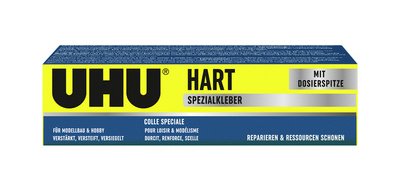 Colle spéciale HART, avec solvants, tube de 35 g