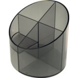 Pot multifonction 'the cross', 4 compartiments