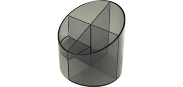 Pot multifonction 'the cross', 4 compartiments