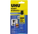 colle spéciale' HART KUNSTSTOFF', plastique dur, 30 g
