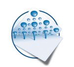 Etiquette dos de classeur SPECIAL, 192 x 34 mm, blanc