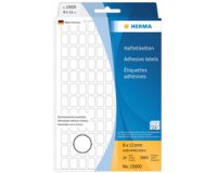 Étiquette multi-usage, 19x40mm, inscriptible à la main