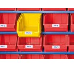 Étiquette multi-usage, 8x12 mm, inscriptible à la main