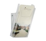 Porte-brochures COMBIBOXX 1/3 A4 portrait