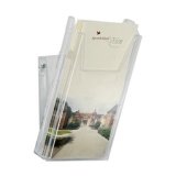 Porte-brochures COMBIBOXX 1/3 A4 portrait