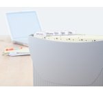 Etiquettes onglets SPECIAL, 45,7 x 16,9 mm, blanc