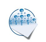 Etiquettes onglets SPECIAL, 45,7 x 16,9 mm, blanc