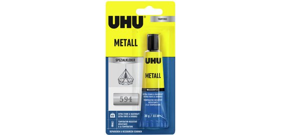 Colle de contact METALL, tube de 30 g, colle de contact
