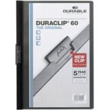 Klemmap DURACLIP ORIGINAL 60, A4-formaat