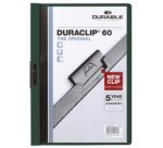 Chemise à clip DURACLIP ORIGINAL 60, A4, assorti