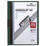 Klemmap DURACLIP ORIGINAL 60, A4-formaat